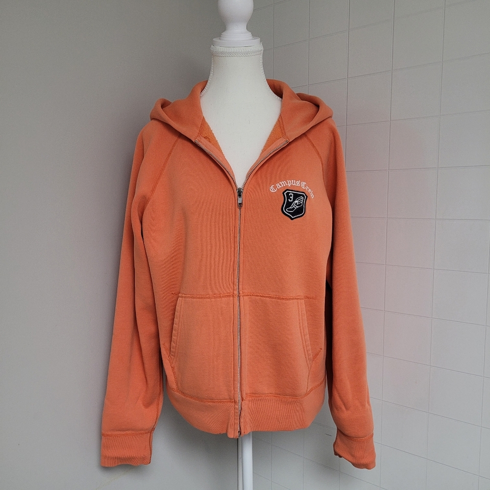 Campus Crew Hoodie